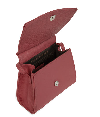 ERIKA Vegan Crossbody Bag - Purity