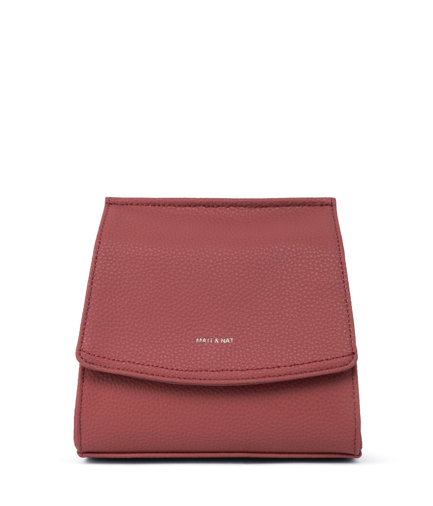 ERIKA Vegan Crossbody Bag - Purity