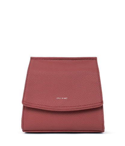 ERIKA Vegan Crossbody Bag - Purity