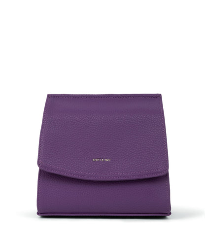 ERIKA Vegan Crossbody Bag - Purity