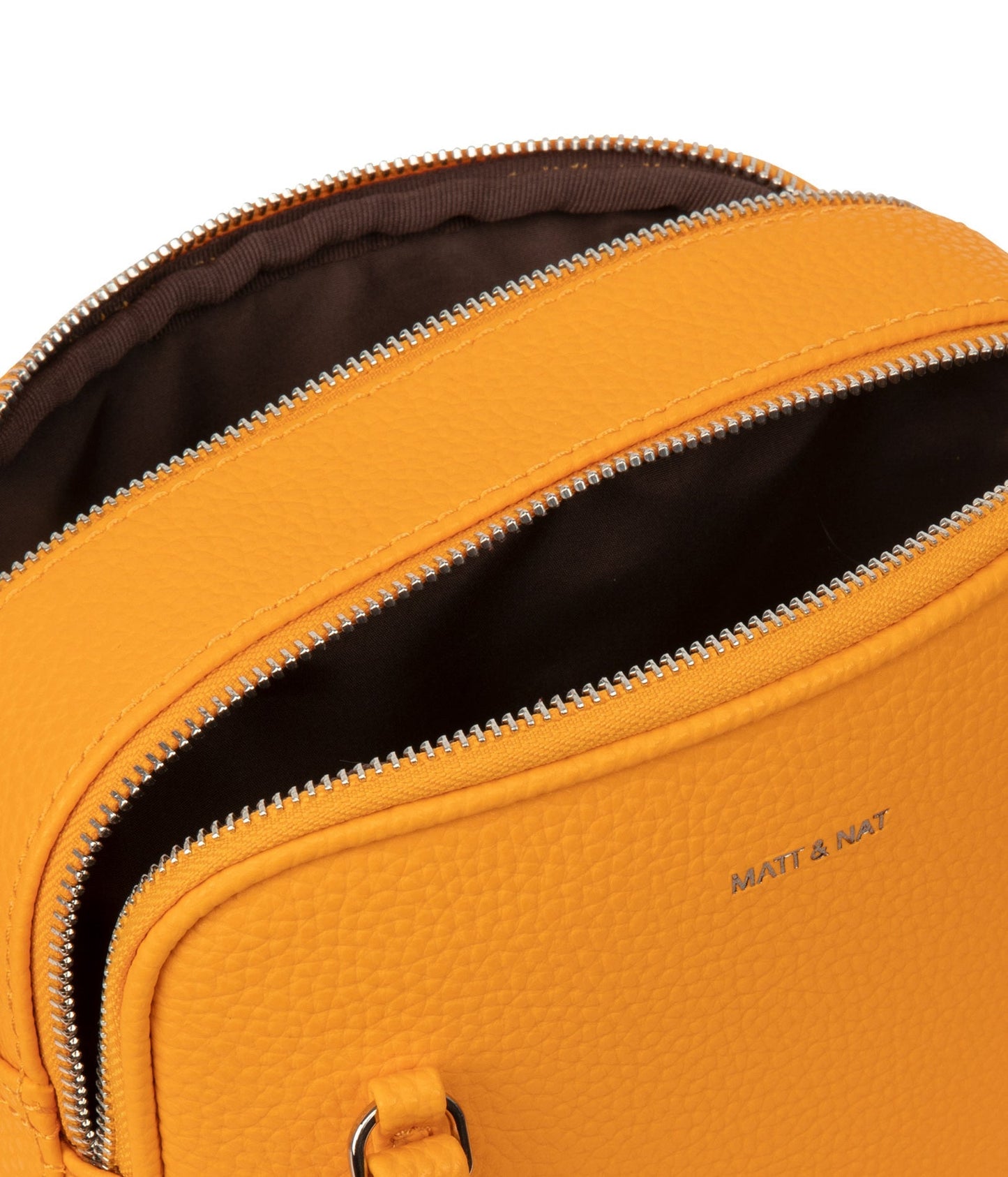 SABBI Small Vegan Satchel - Purity