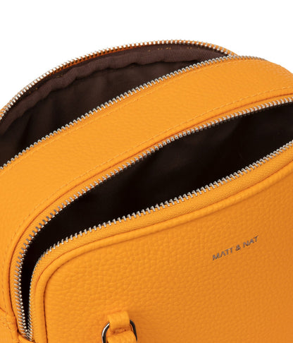 SABBI Small Vegan Satchel - Purity