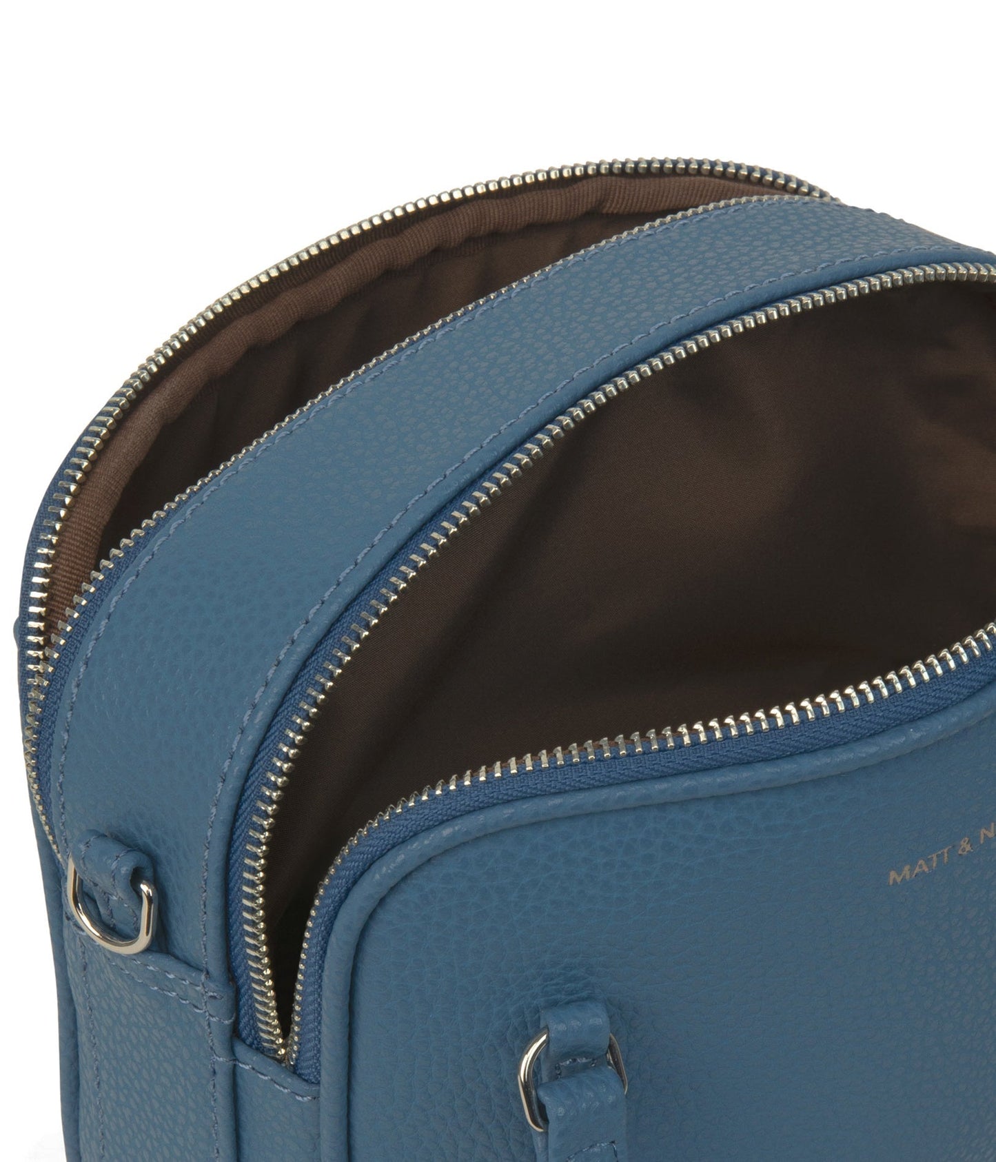 SABBI Small Vegan Satchel - Purity