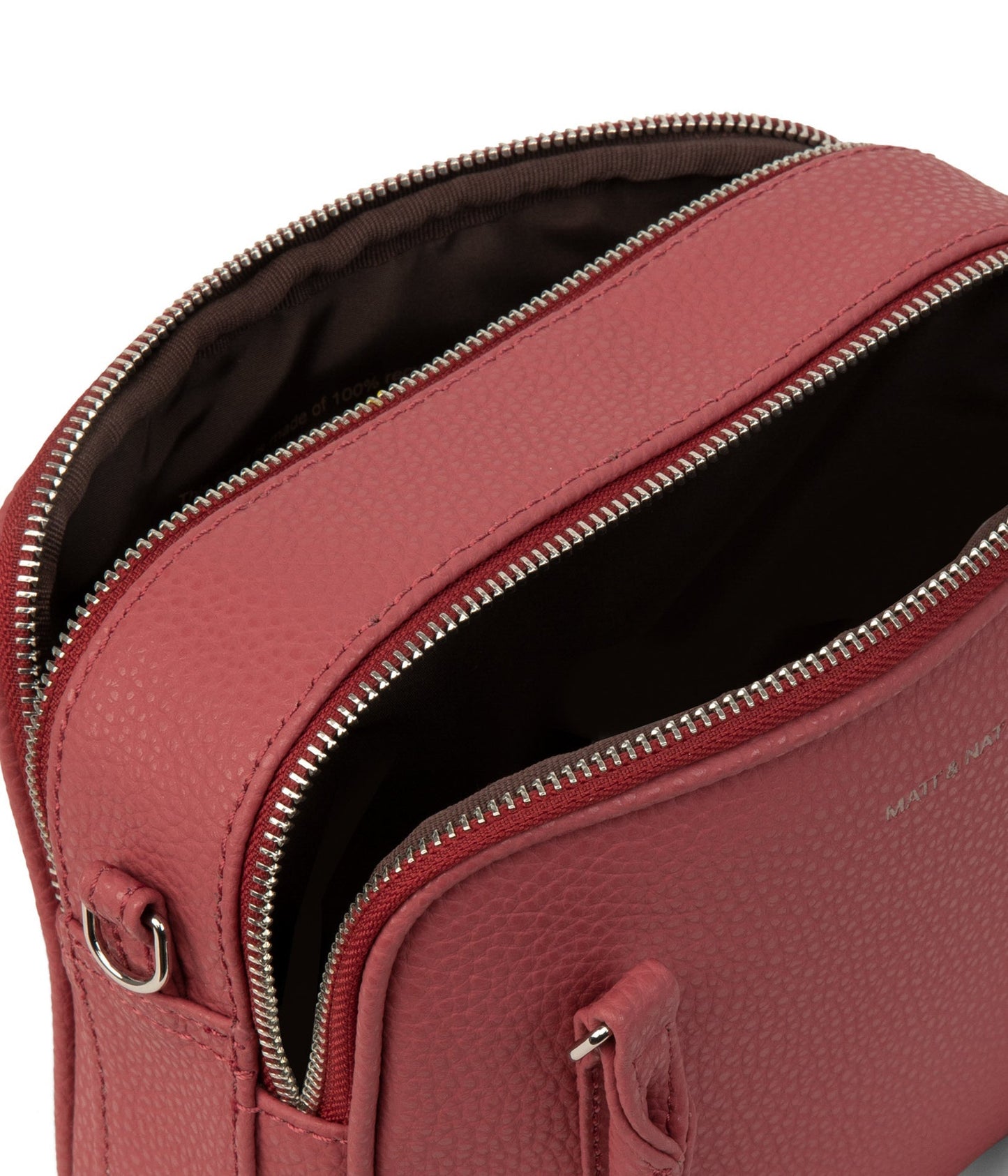 SABBI Small Vegan Satchel - Purity