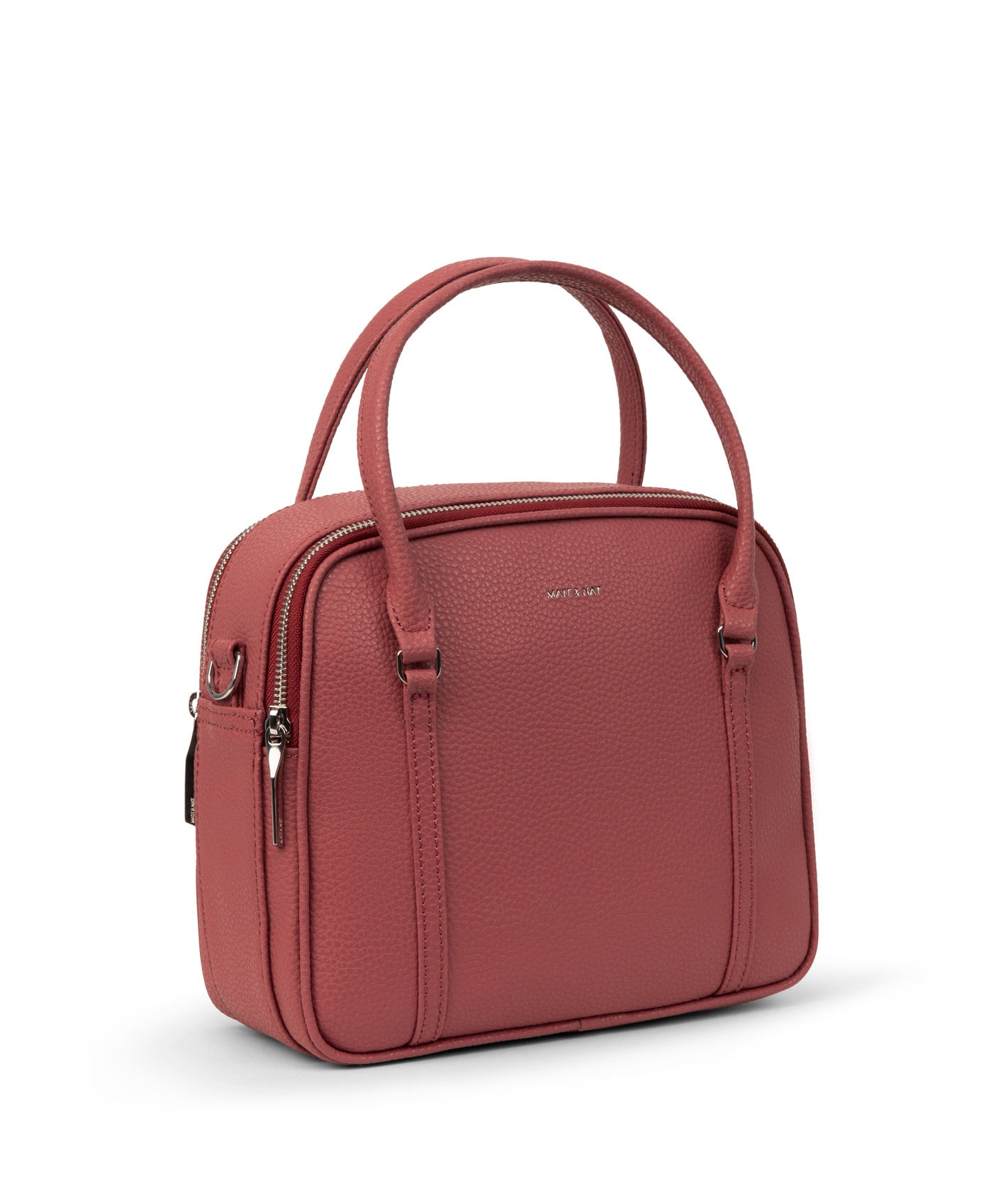 SABBILG Vegan Satchel - Purity