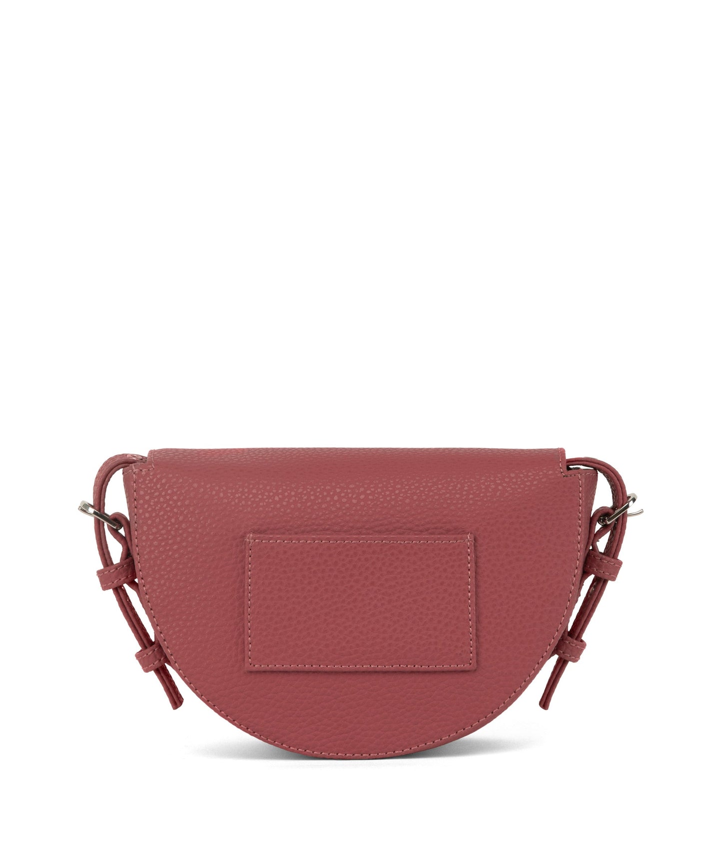 TWILL Vegan Saddle Bag - Purity