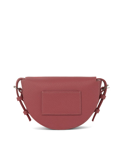 TWILL Vegan Saddle Bag - Purity