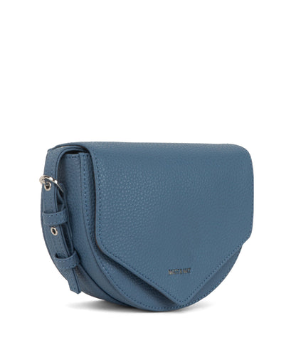 TWILL Vegan Saddle Bag - Purity
