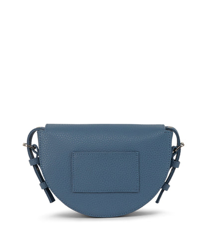 TWILL Vegan Saddle Bag - Purity