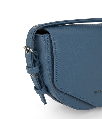 TWILL Vegan Saddle Bag - Purity