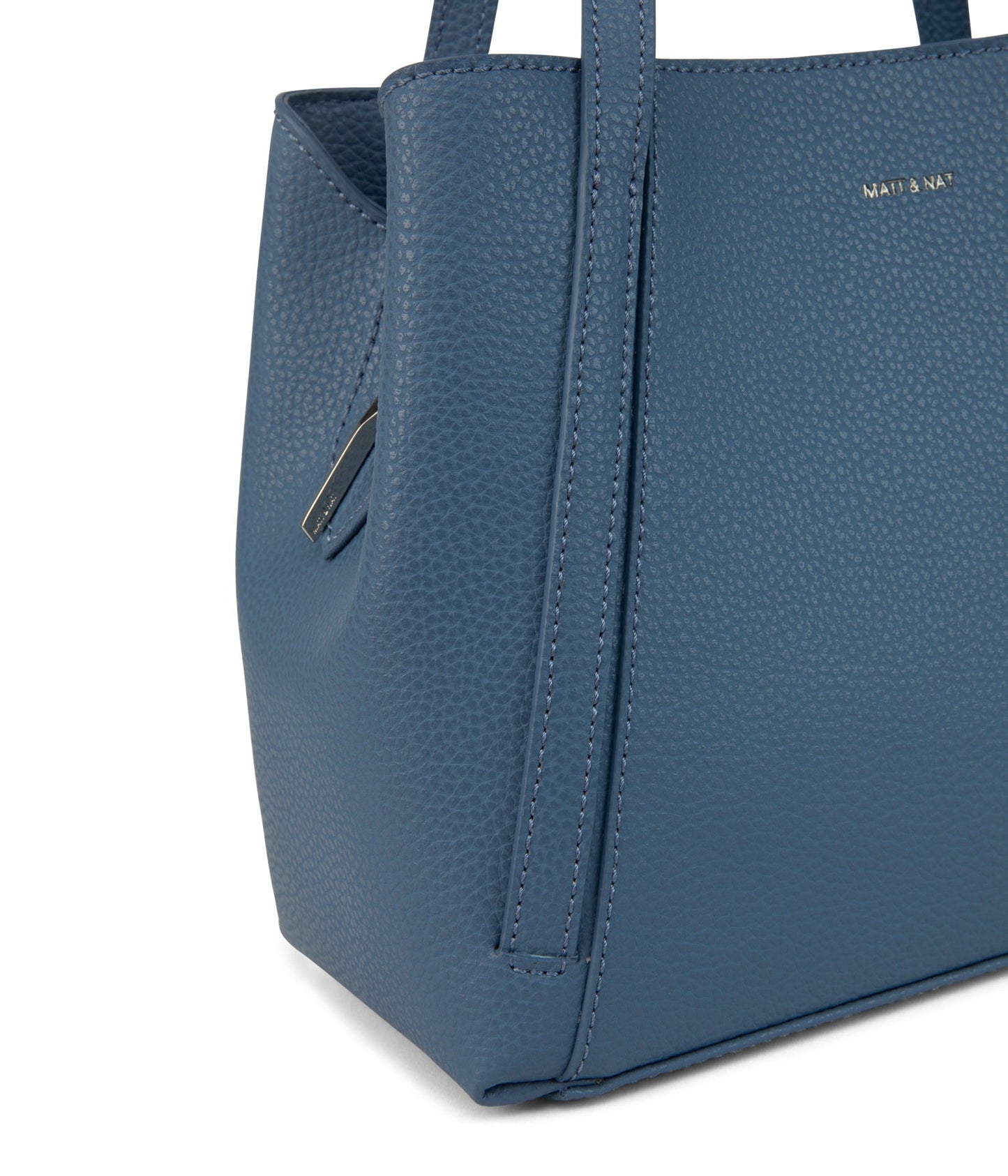 ZOEY Vegan Tote Bag- Purity