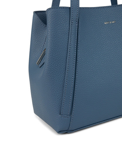 ZOEY Vegan Tote Bag- Purity