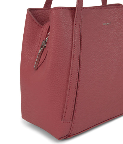 ZOEY Vegan Tote Bag- Purity