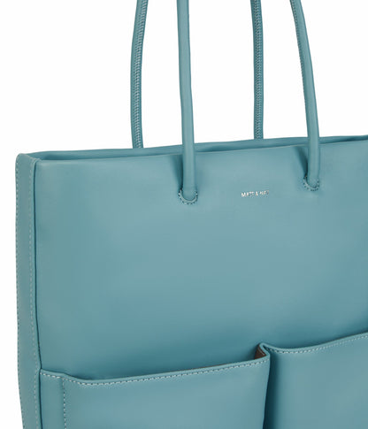 BERTA Vegan Tote Bag - Sol