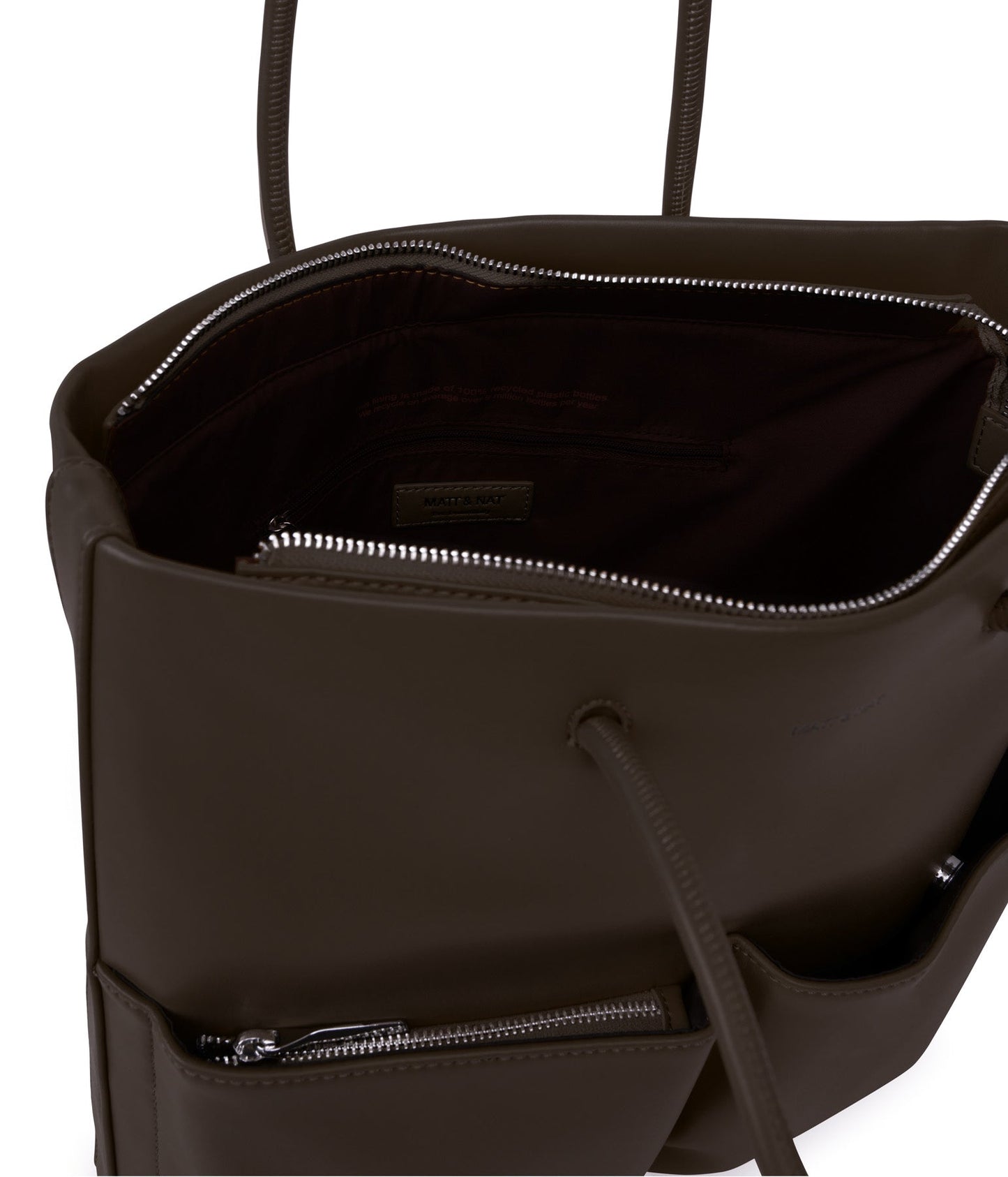 BERTA Vegan Tote Bag - Sol