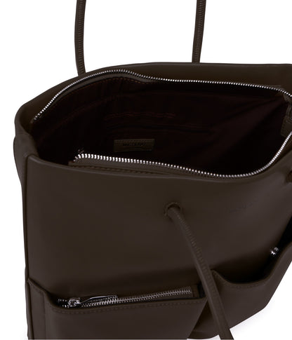 BERTA Vegan Tote Bag - Sol