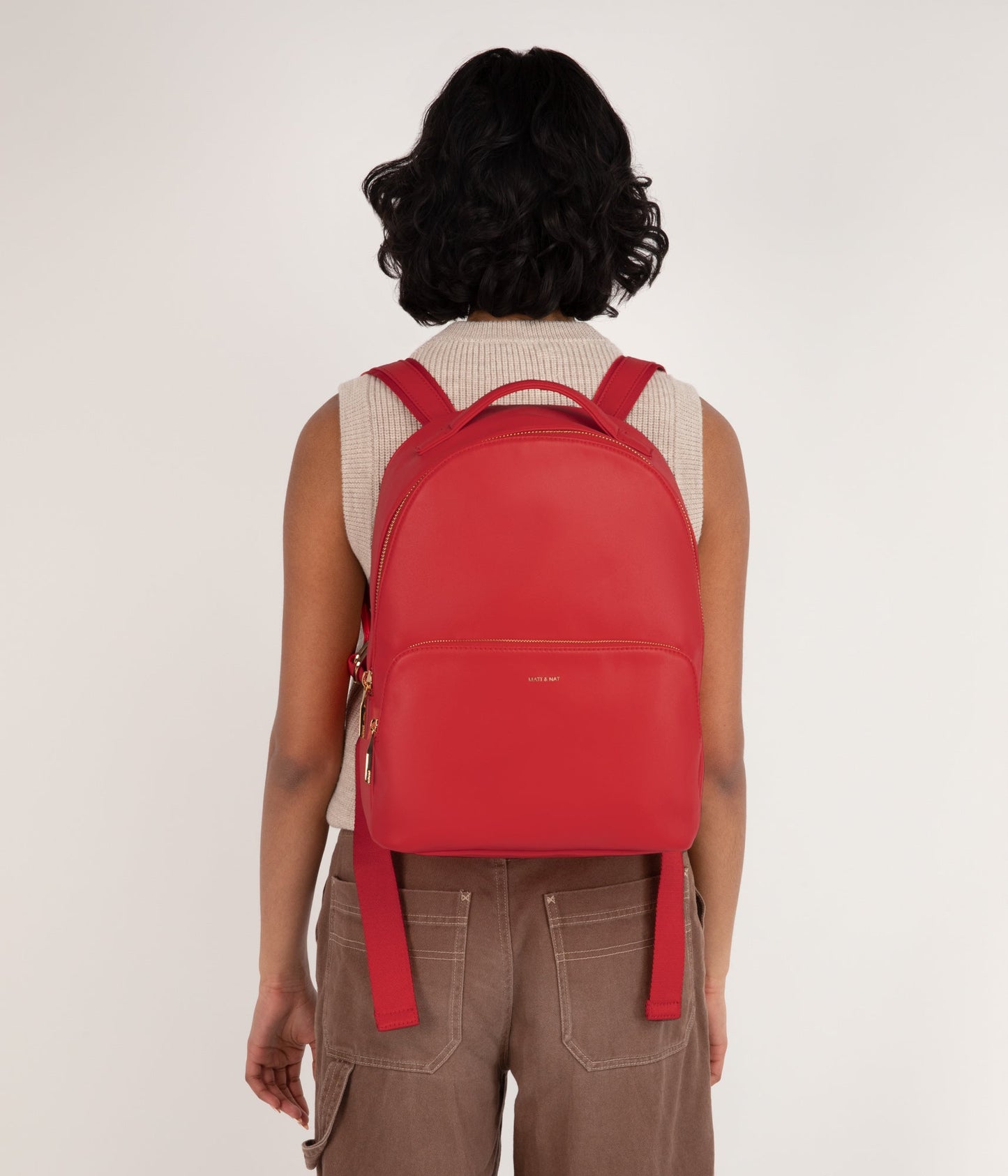 CARO Vegan Backpack - Sol