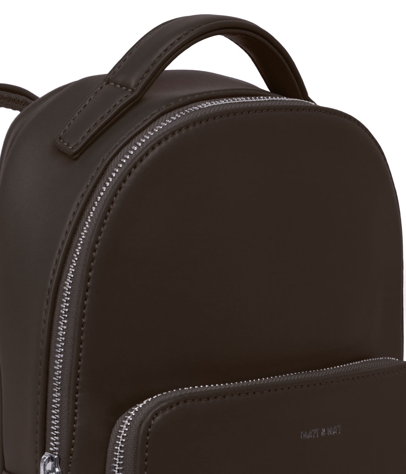 CAROSM Small Vegan Backpack - Sol