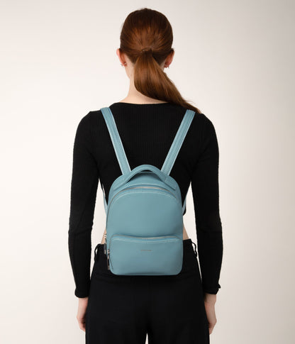 CAROSM Small Vegan Backpack - Sol