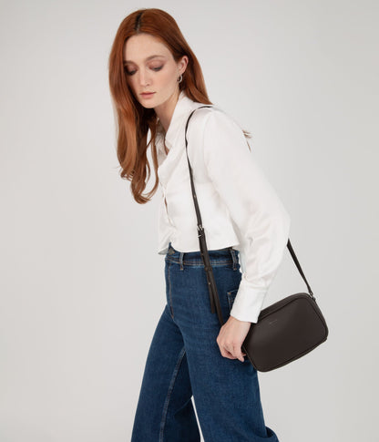 CAS Vegan Crossbody Bag - Sol