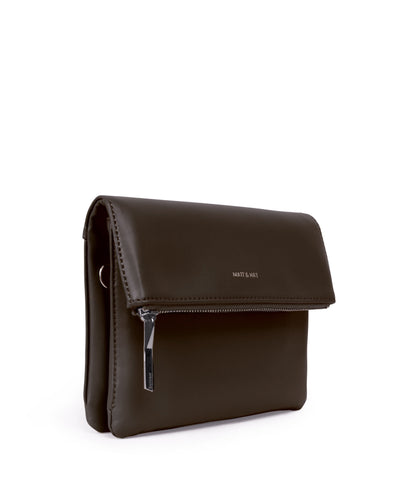 HILEY Vegan Crossbody Bag - Sol