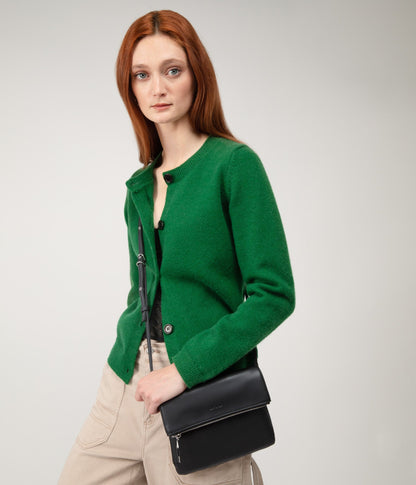 HILEY Vegan Crossbody Bag - Sol