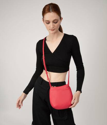 SALO Vegan Crossbody Bag - Sol