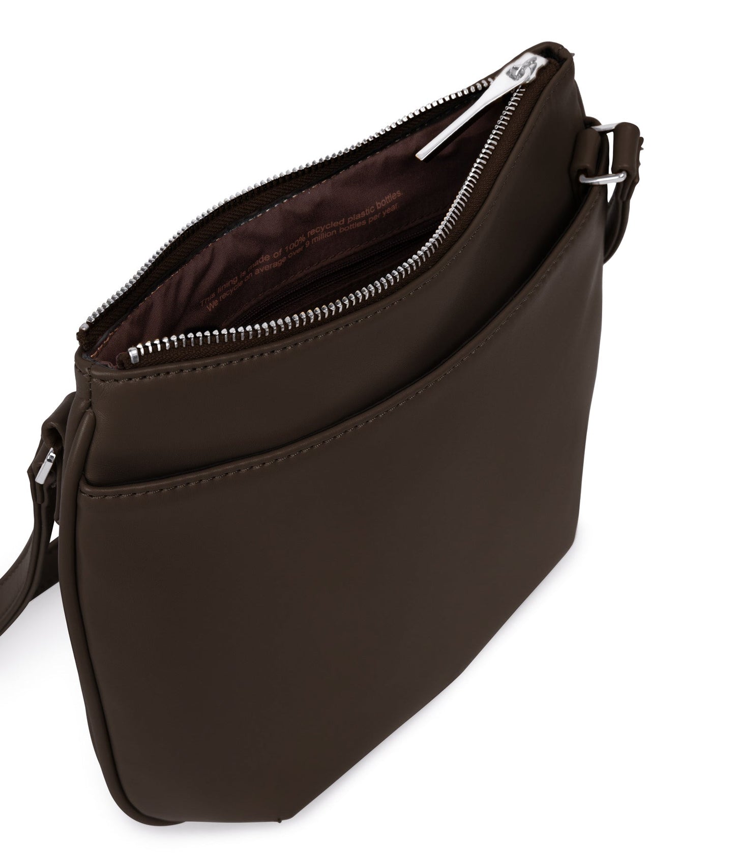 SALO Vegan Crossbody Bag - Sol