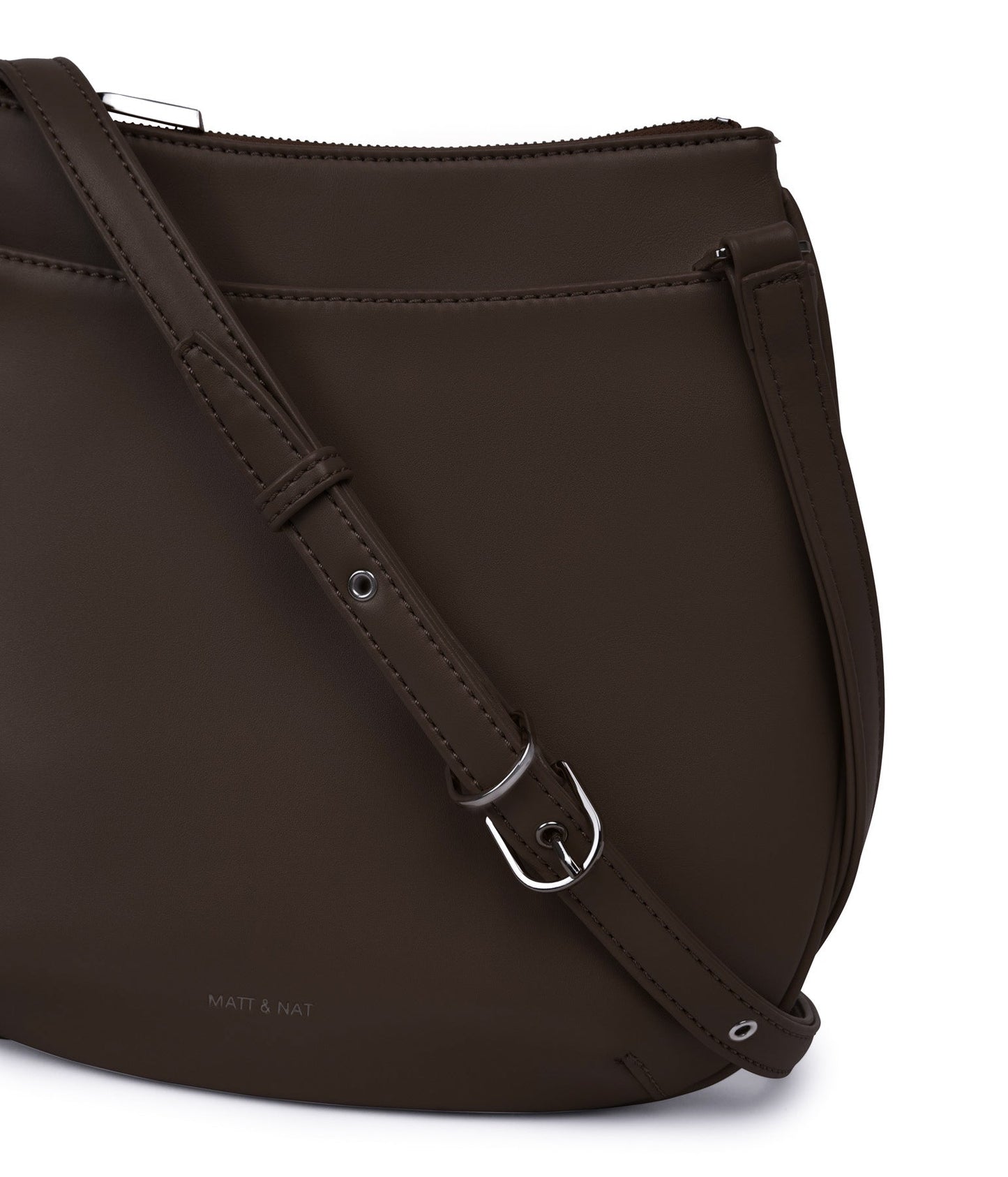 SALO Vegan Crossbody Bag - Sol