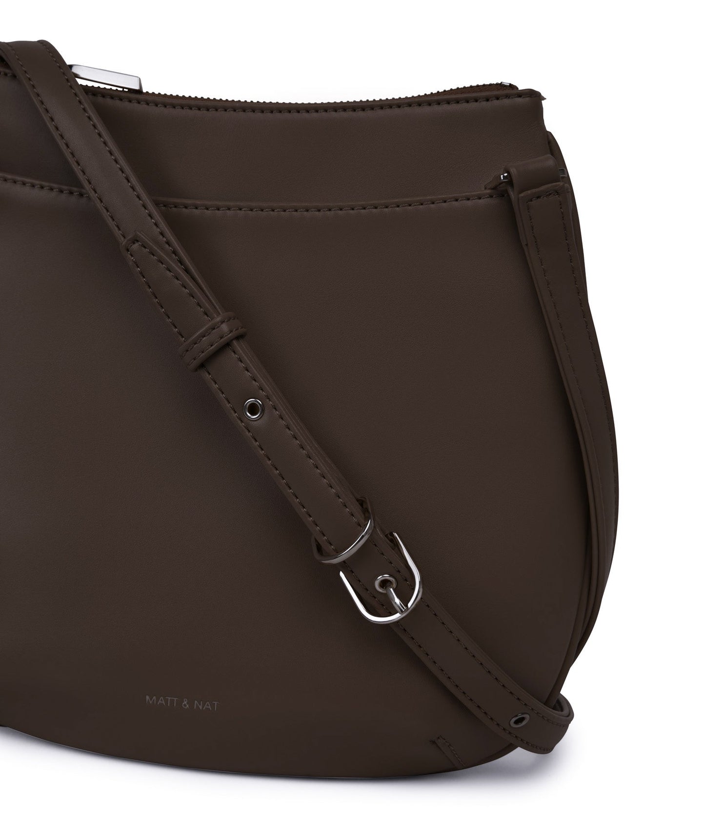 SALO LG Vegan Crossbody Bag - Sol