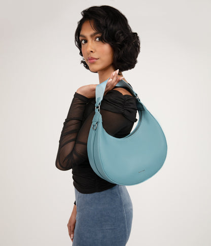 SERENA Vegan Hobo Bag - Sol
