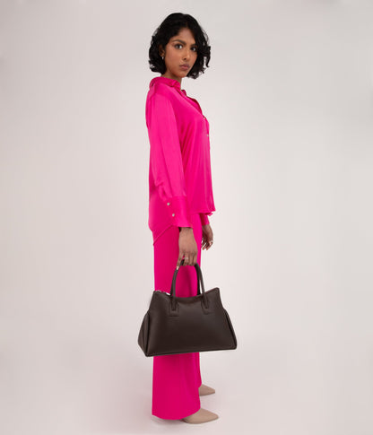 STAGE Vegan Satchel - Sol