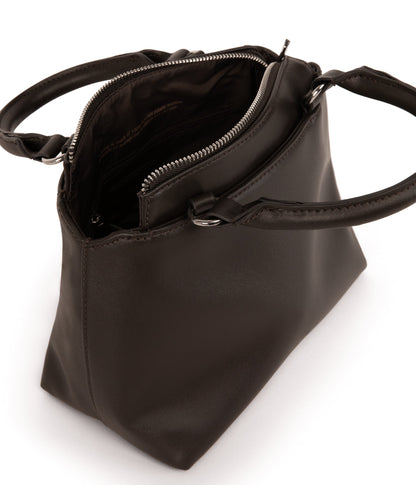 ATHENA Small Vegan Satchel - Sol