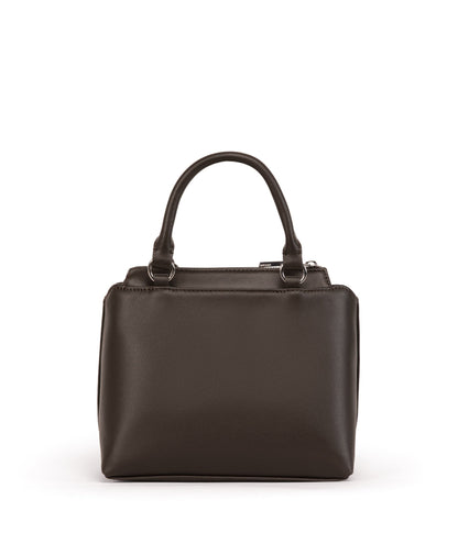 ATHENA Small Vegan Satchel - Sol