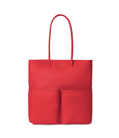 BERTA Vegan Tote Bag - Sol