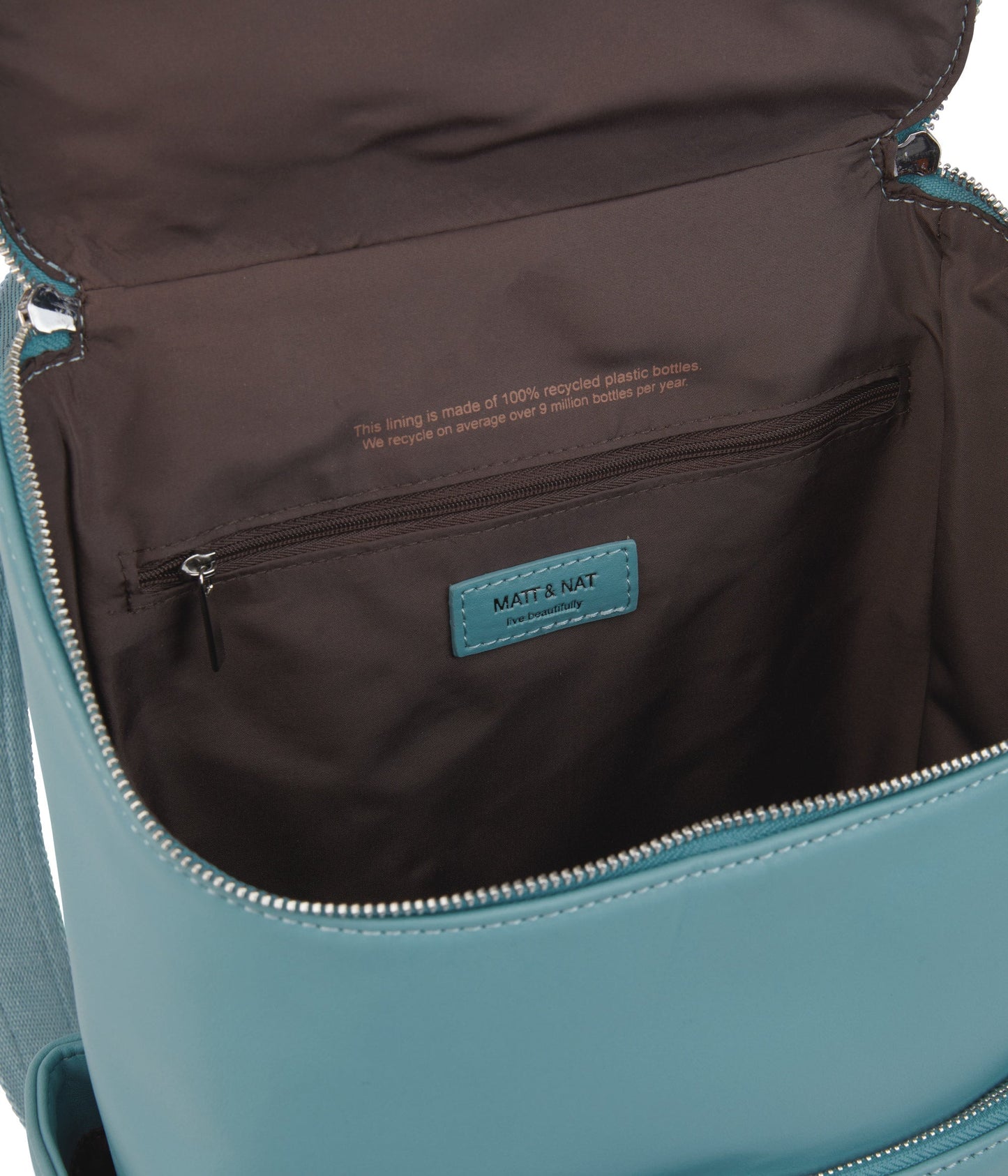 BRAVE Vegan Backpack - Sol