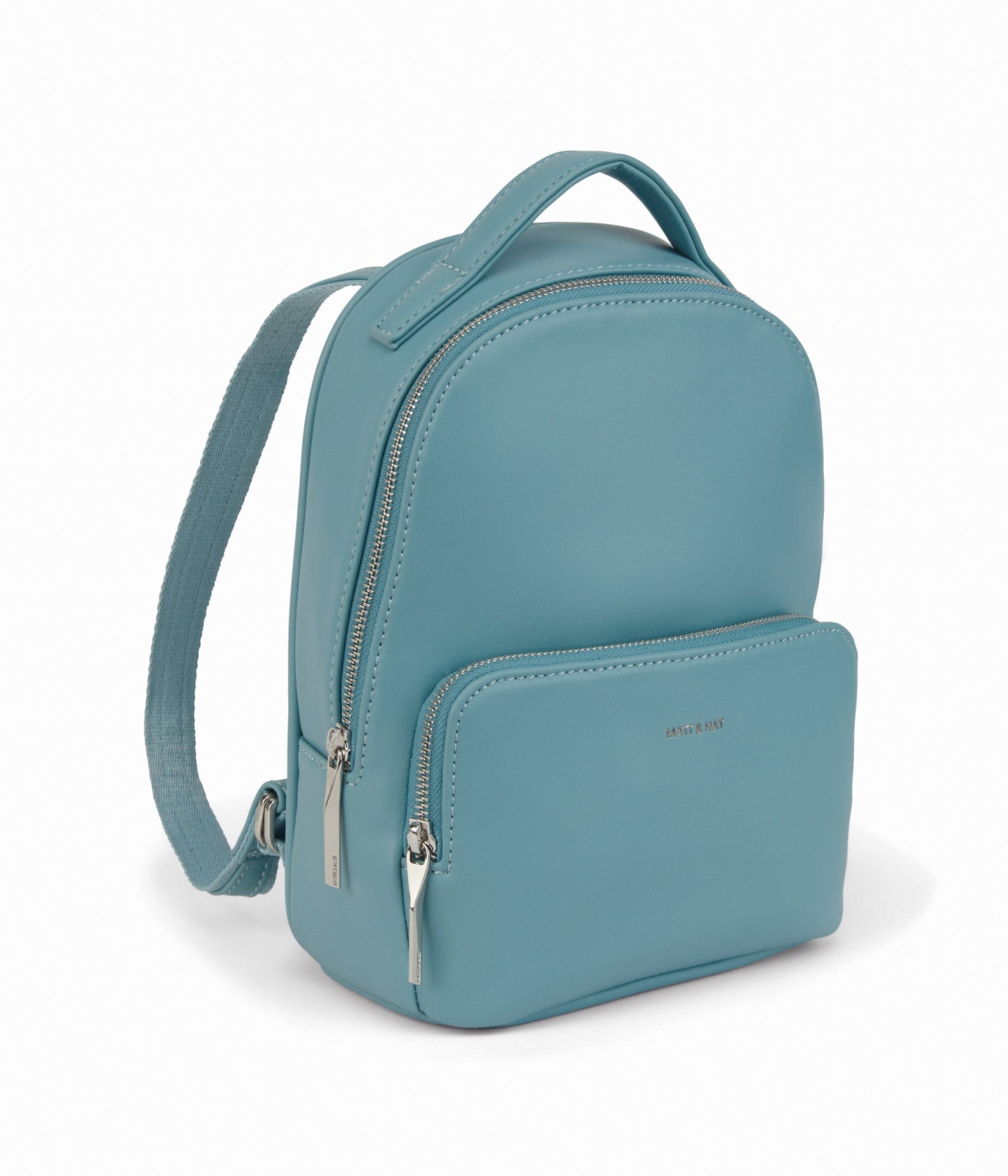 CAROSM Small Vegan Backpack - Sol