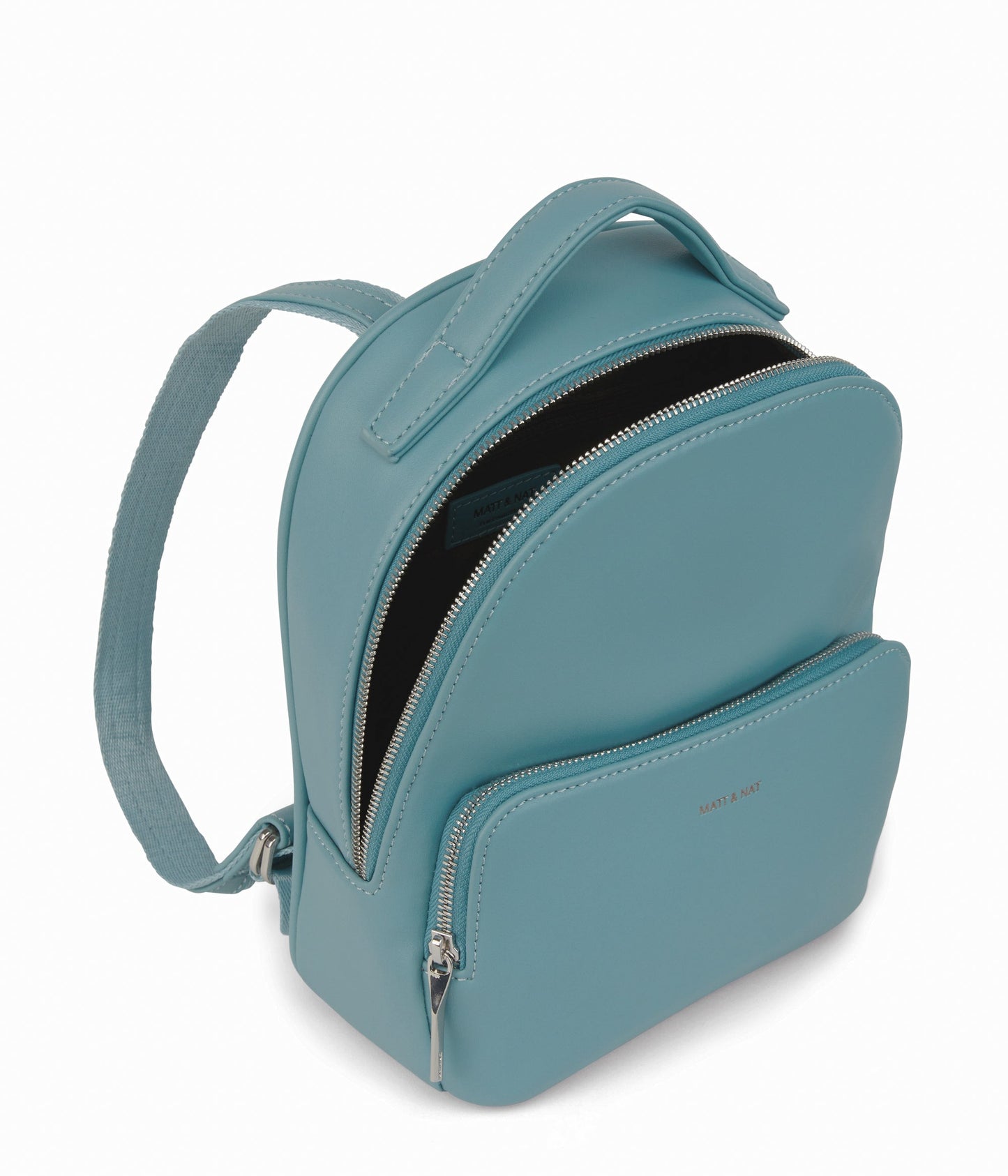 CAROSM Small Vegan Backpack - Sol