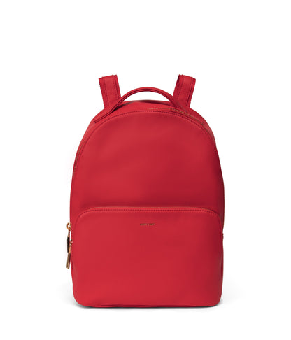 CAROSM Small Vegan Backpack - Sol