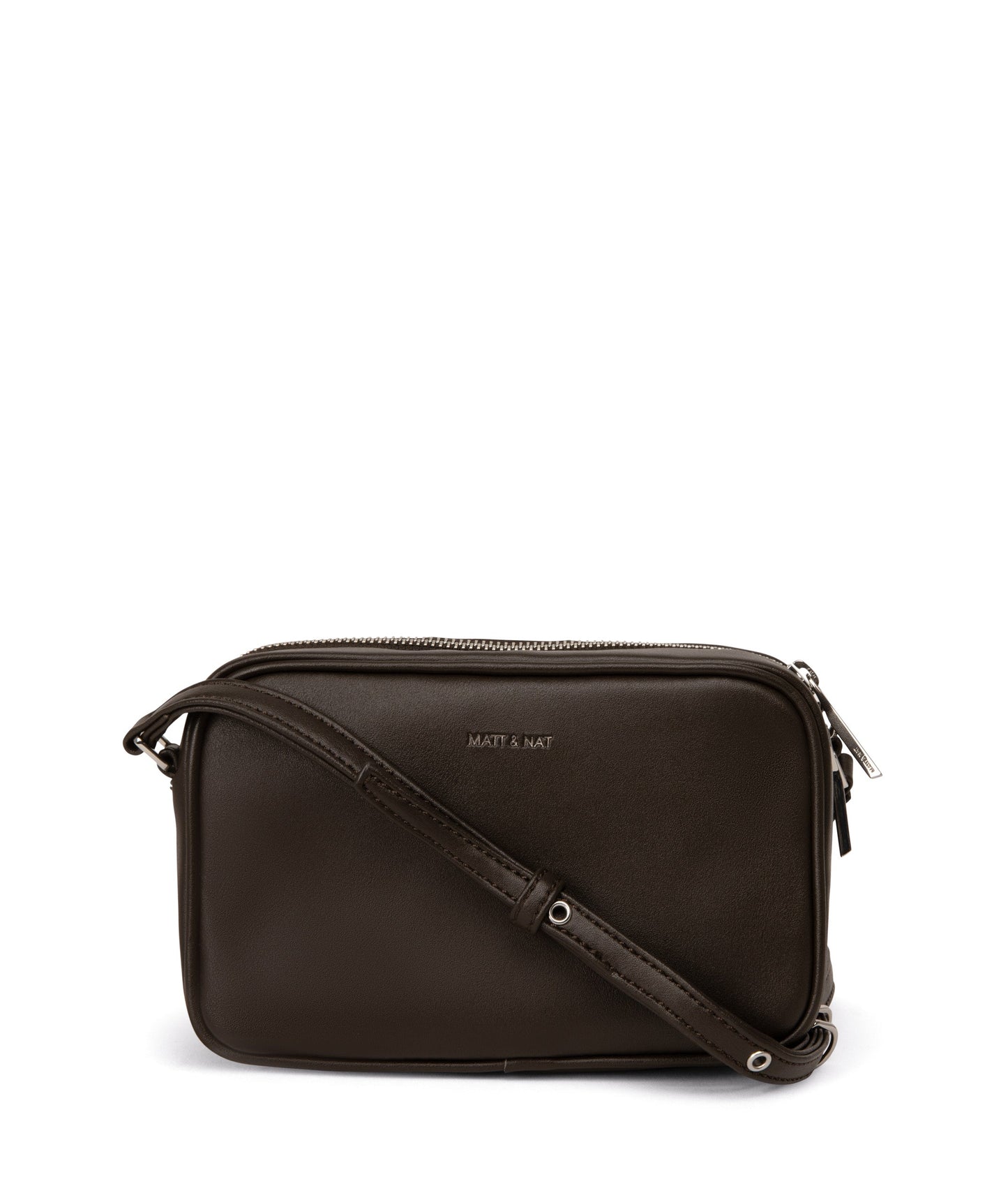CAS Vegan Crossbody Bag - Sol