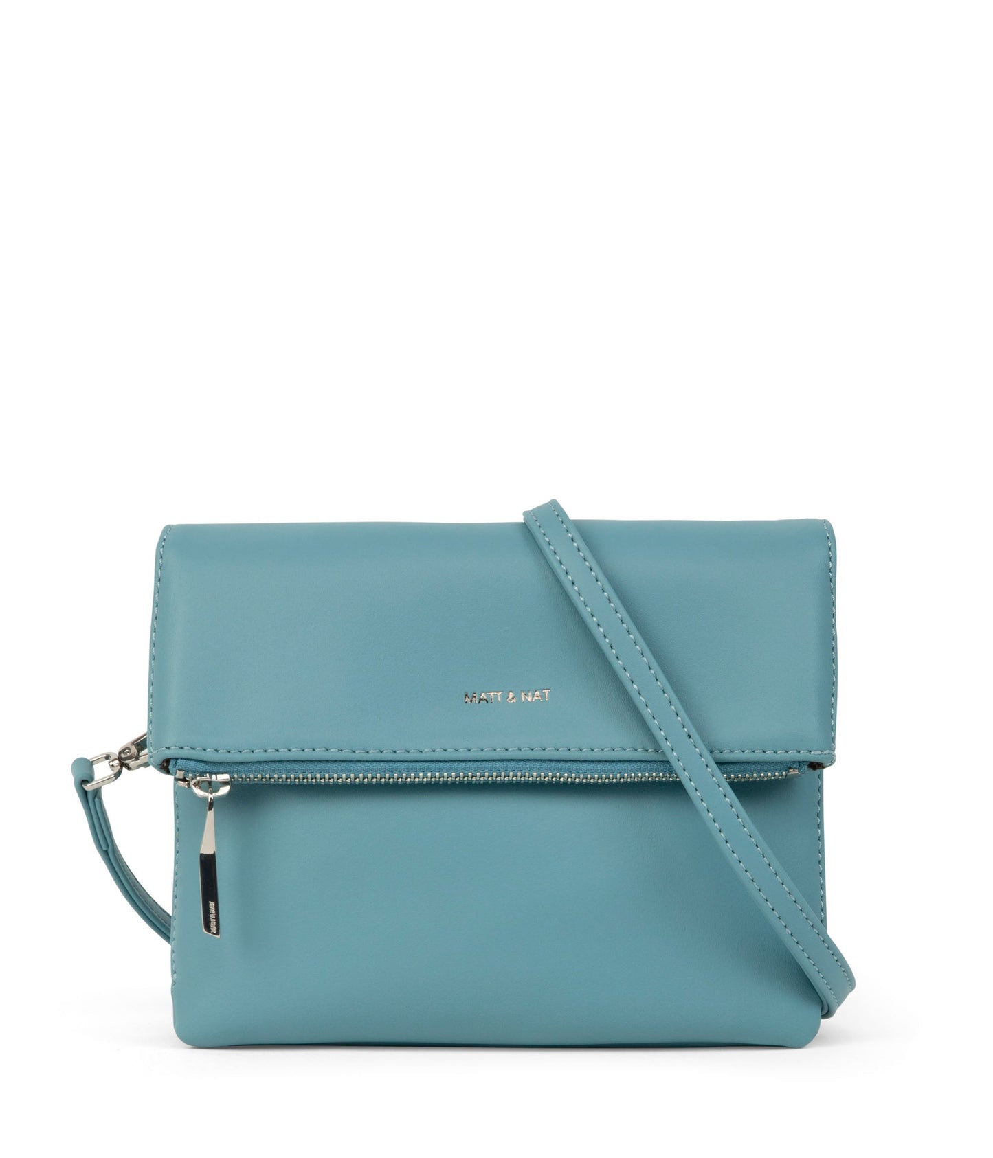 HILEY Vegan Crossbody Bag - Sol