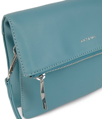 HILEY Vegan Crossbody Bag - Sol
