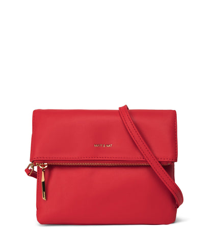 HILEY Vegan Crossbody Bag - Sol