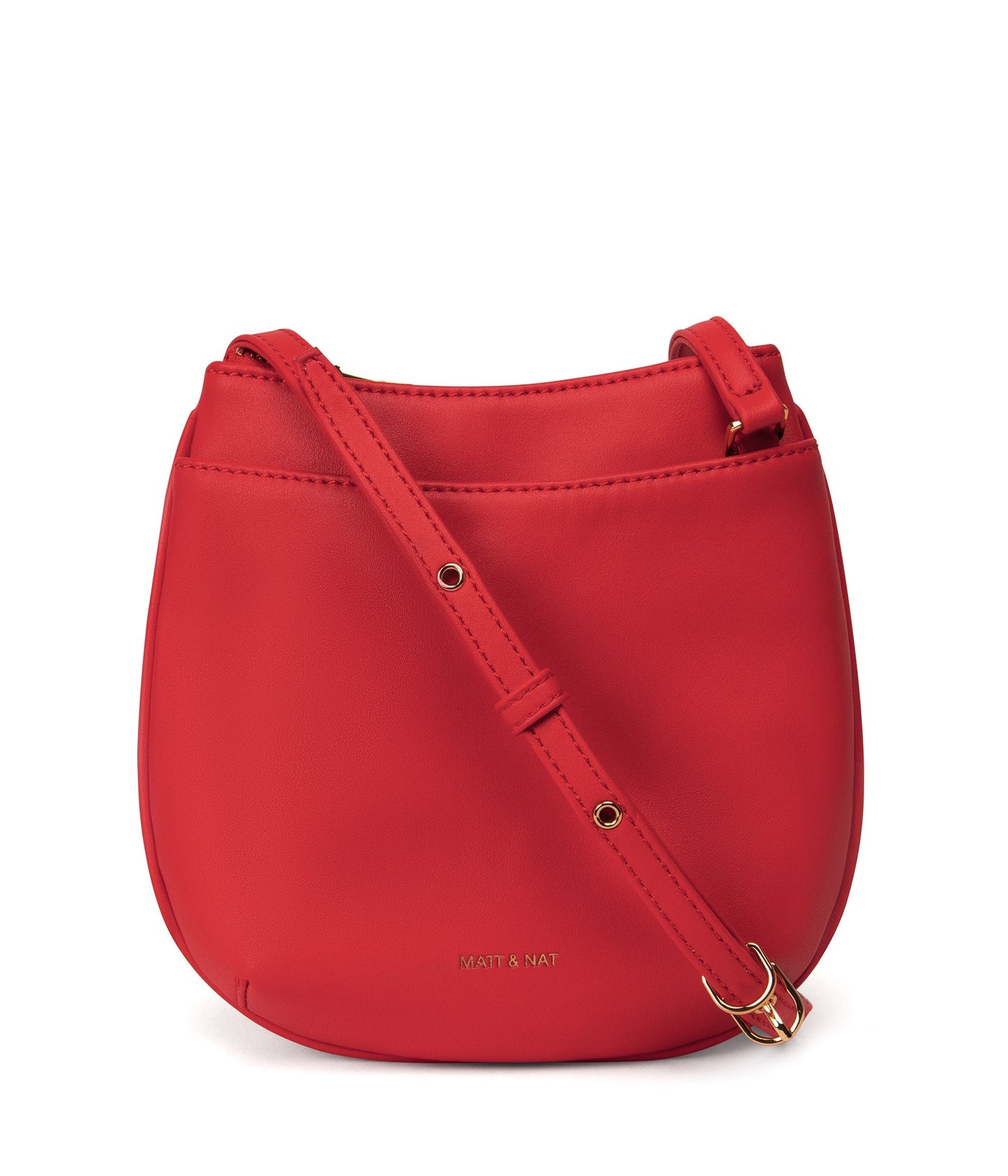SALO LG Vegan Crossbody Bag - Sol