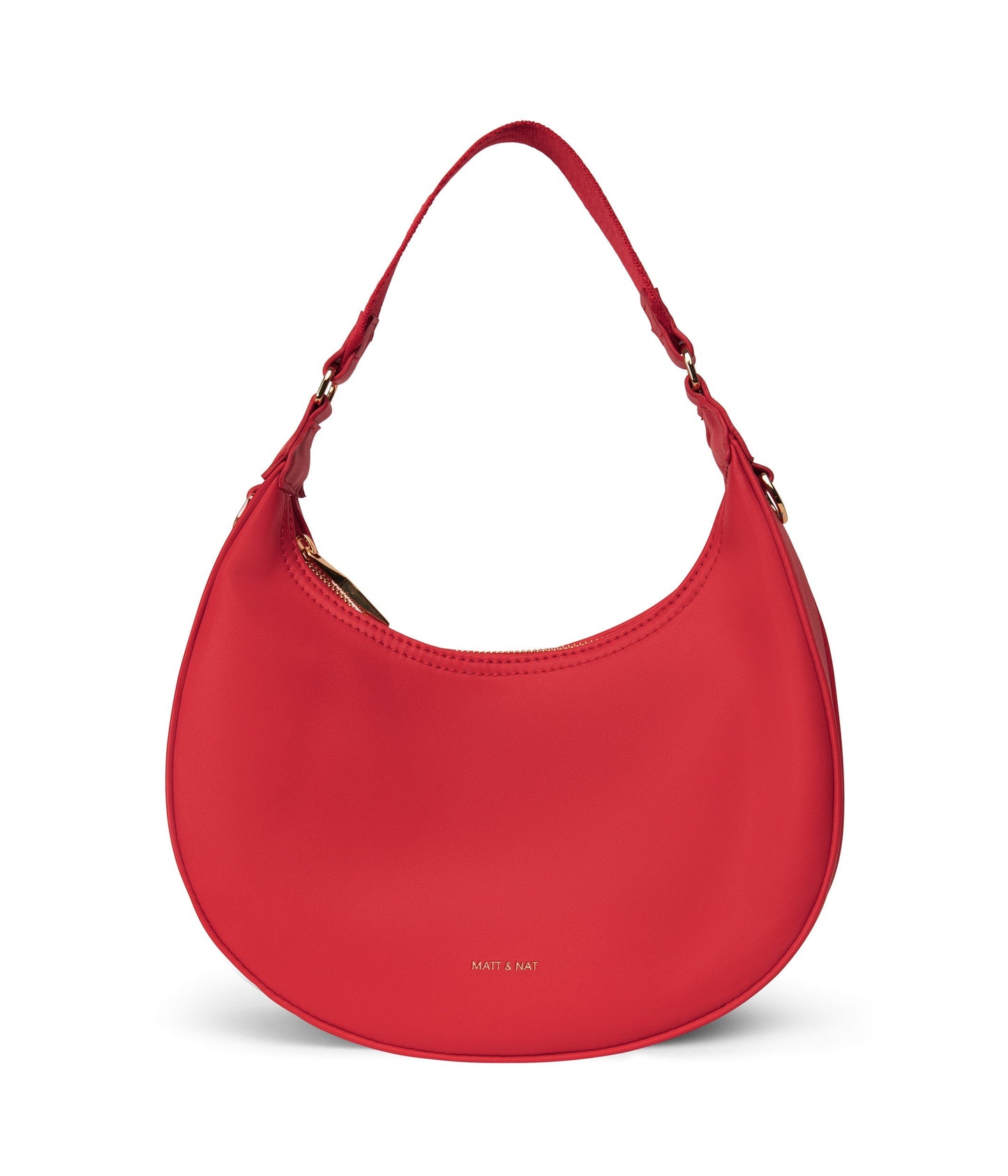 SERENA Vegan Hobo Bag - Sol