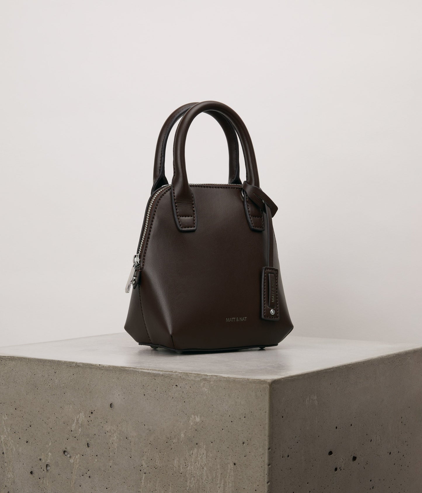 GESSI MINI Vegan Satchel - UPPEAL™