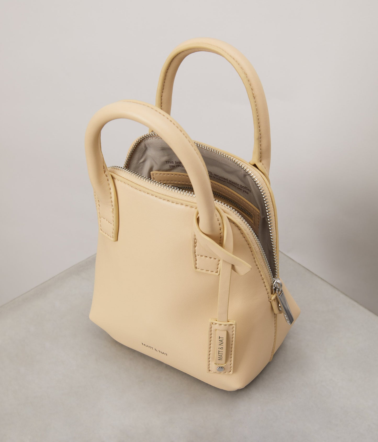 GESSI MINI Vegan Satchel - UPPEAL™