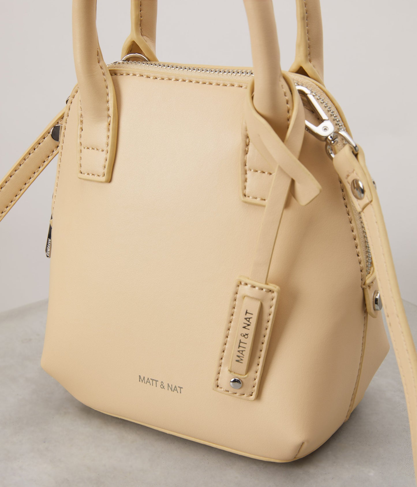 GESSI MINI Vegan Satchel - UPPEAL™