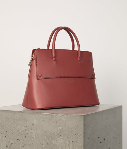 SILVA Vegan Satchel - UPPEAL™