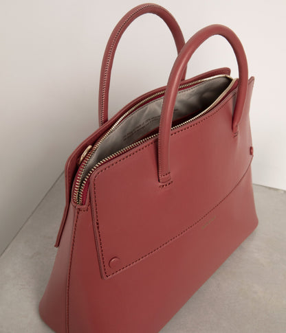 SILVA Vegan Satchel - UPPEAL™